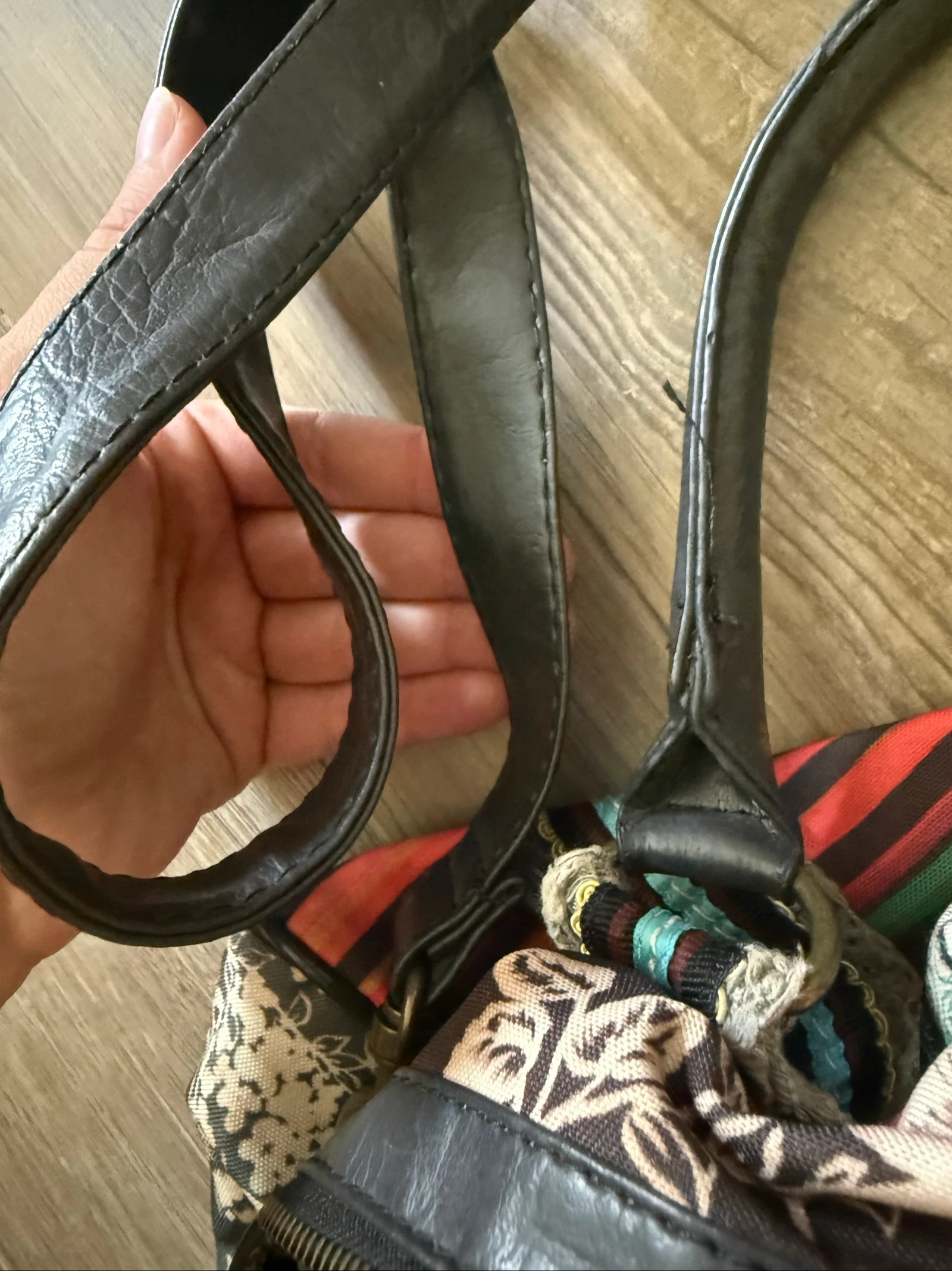 Bolso desigual – photo 5